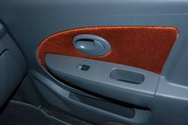 海马M11爱尚上海车展实拍