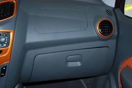 海马M11爱尚上海车展实拍