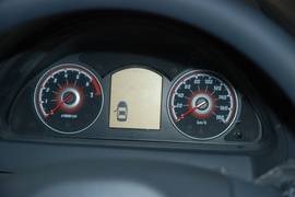 海马M11爱尚上海车展实拍