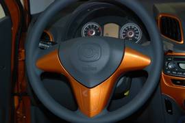 海马M11爱尚上海车展实拍