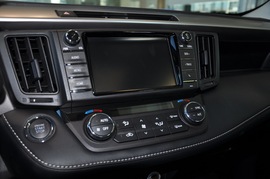 2016款丰田RAV4荣放