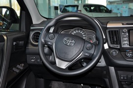 2016款丰田RAV4荣放