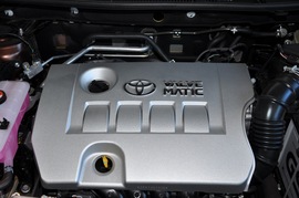 2016款丰田RAV4荣放