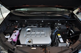 2016款丰田RAV4荣放