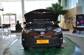 2016款丰田RAV4荣放
