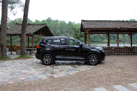 2017款东风风行全新景逸X5