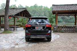 2017款东风风行全新景逸X5