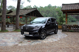 2017款东风风行全新景逸X5