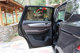 2017款东风风行全新景逸X5