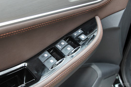 2017款东风风行全新景逸X5