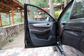 2017款东风风行全新景逸X5