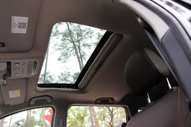 2017款东风风行全新景逸X5