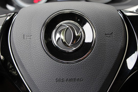 2017款东风风行全新景逸X5