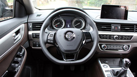 2017款东风风行全新景逸X5