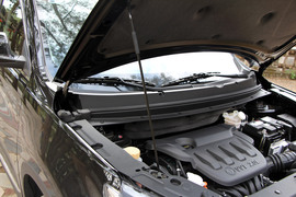 2017款东风风行全新景逸X5