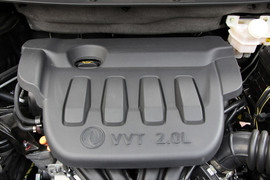 2017款东风风行全新景逸X5