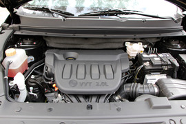 2017款东风风行全新景逸X5