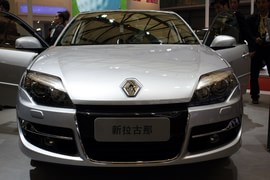 雷诺2011款拉古那上海车展实拍