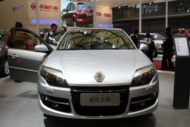 雷诺2011款拉古那上海车展实拍
