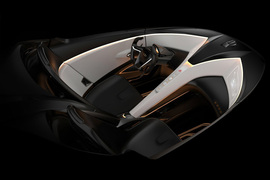 2011款雪佛兰Miray概念车