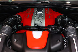 解读法拉利FF与法拉利文化