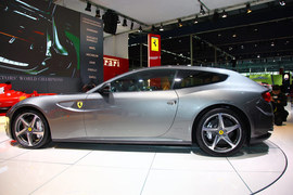 解读法拉利FF与法拉利文化