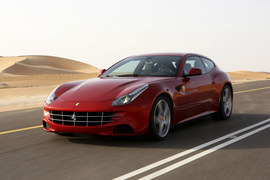 解读法拉利FF与法拉利文化