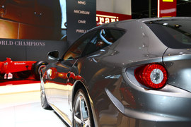 解读法拉利FF与法拉利文化