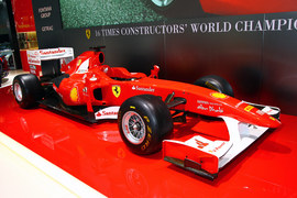 解读法拉利FF与法拉利文化