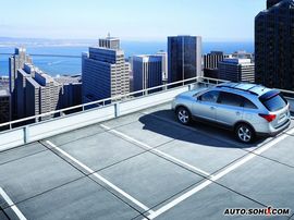 2007款现代维拉克斯