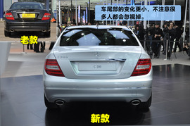 更为迎合消费者需要！解码2012款奔驰C级