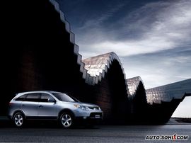 2007款现代维拉克斯