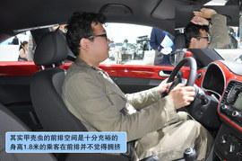搭载新甲壳虫新车解码