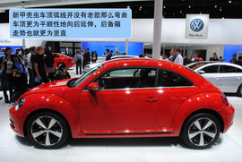 搭载新甲壳虫新车解码