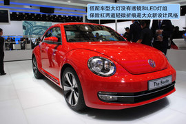 搭载新甲壳虫新车解码