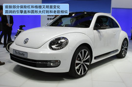 搭载新甲壳虫新车解码