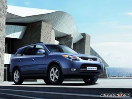 2007款现代维拉克斯