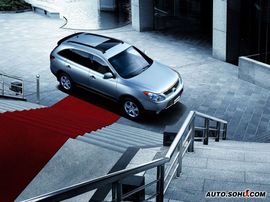 2007款现代维拉克斯