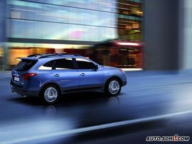 2007款现代维拉克斯