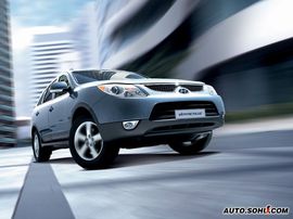 2007款现代维拉克斯