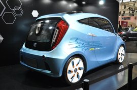 长安Green-i概念车