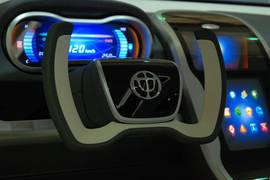 中华EV概念车