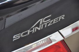 AC Schnitzer ACS7黑金版 上海车展实拍