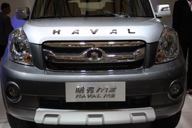 长城哈弗M2