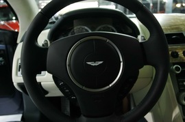 阿斯顿马丁Rapide
