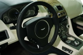 阿斯顿马丁Rapide
