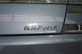 阿斯顿马丁Rapide