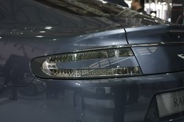 阿斯顿马丁Rapide