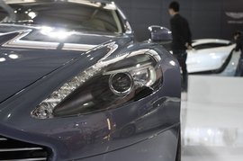 阿斯顿马丁Rapide