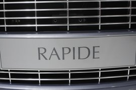 阿斯顿马丁Rapide